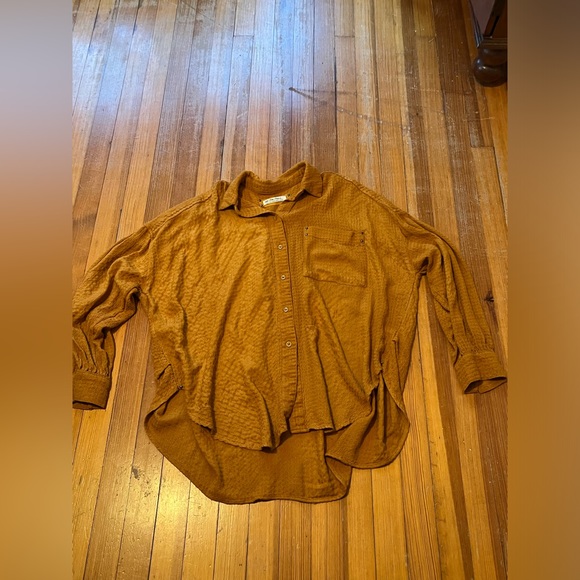 We the Free Blouse - Picture 2 of 3